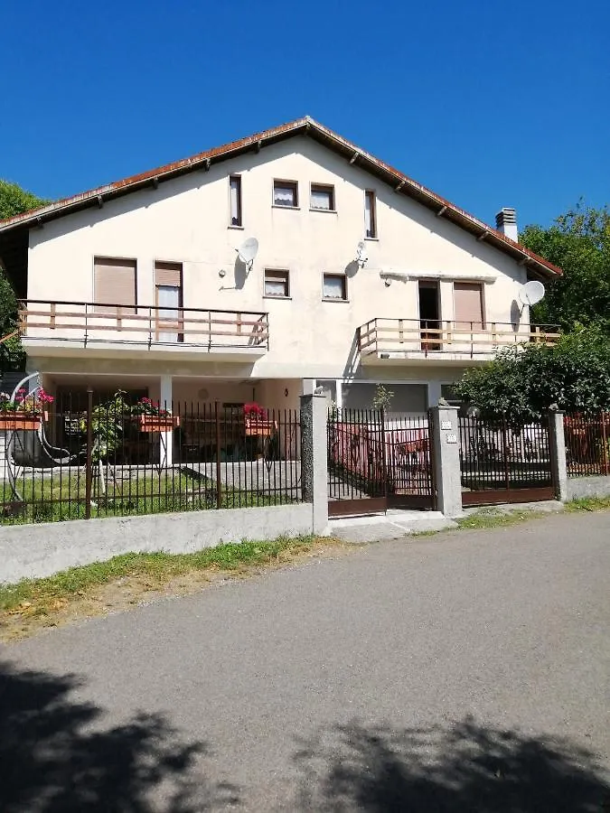 Ca' Du Pinzer Villa Valletti Italy