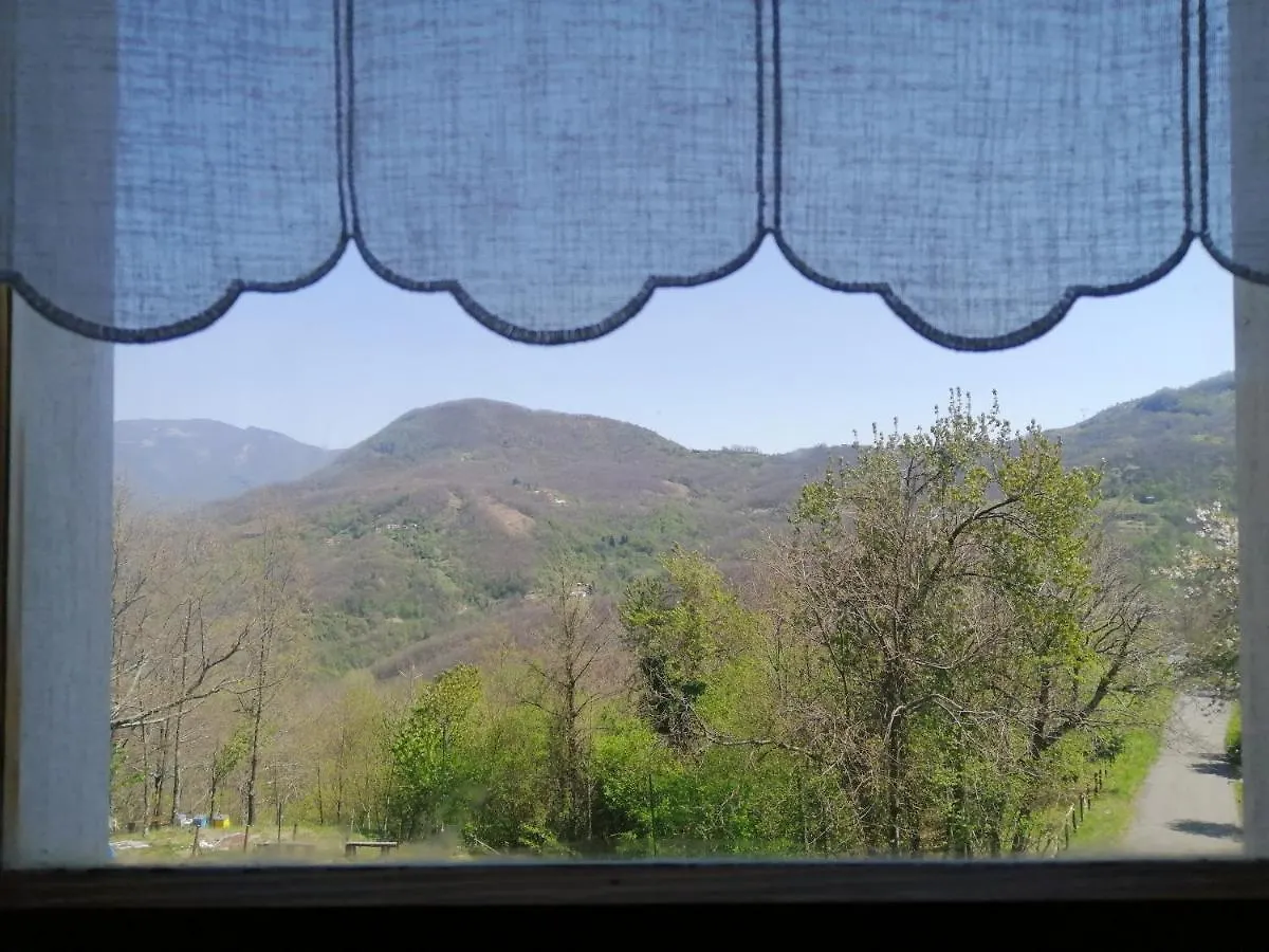 Ca' Du Pinzer Villa Valletti