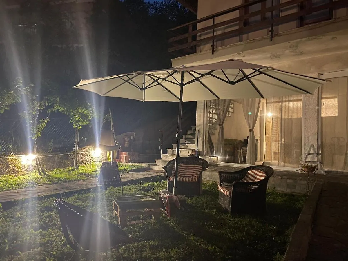 Holiday home Ca' Du Pinzer Villa Valletti